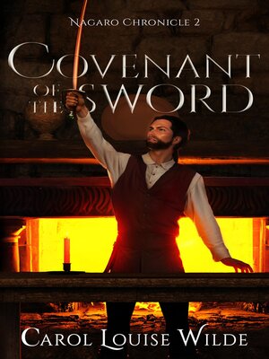 cover image of Covenant of the Sword